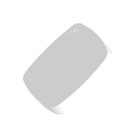 AP4020-WW, Wi-Fi 7 Quad Radio Access Point - Indoor - 2.4, 5 & 6 GHz (or Dual 5) & Multi-Band WIPS Sensor Radios, Dual Multi-Rate Ports. Functional with 802.3at PoE Power, Dual BLE/Zigbee IoT Radios, AI/ML Green Mode, INT Antennas