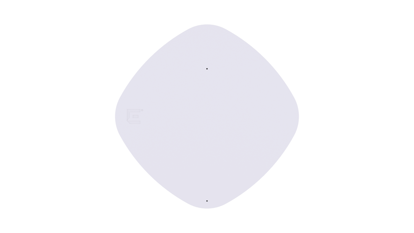 AP5020-WW Wi-Fi 7 Tri Band Wireless Access Point - Indoor - 2.4 GHz, 5 GHz, 6 GHz - Internal Antennas, 2 Multi-Rate Ethernet Ports, - Rail-mountable, Wall Mountable, Ceiling Mountable