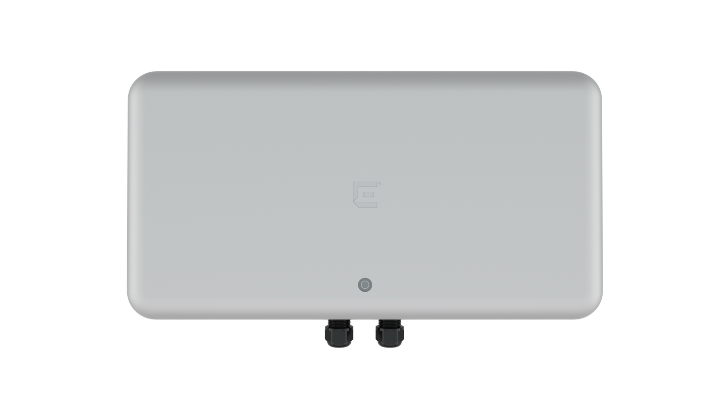 AP5050D Tri Band Wi-Fi 6E 10.70 Gbit/s Wireless Access Point - Outdoor - 2.40 GHz, 5 GHz, 6 GHz - Internal - MIMO Technology - 2 x Network (RJ-45) - 2.5 Gigabit Ethernet, 5 Gigabit Ethernet - Bluetooth 5.2 - 25.50 W - Wall Mountable, Pole-mountable - IP67