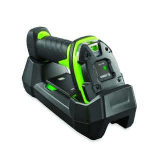 DS3678-XR RUGGED GREEN VIBRATION MOTOR STANDARD CRADLE USB KIT: DS3678-XR6F003VZWW SCANNER, CBA-U42-S07PAR SHIELDED USB CABLE (SUPPORTS 12V P/S), STB3678-C100F3WW CRADLE, PWR-BGA12V50W0WW POWER SUPPLY, 23844-00-00R LINE CORD