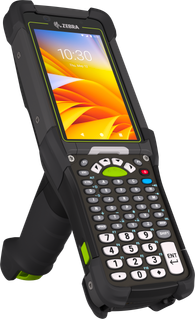 MC94, LAN, WIFI 6E, Gun, Bluetooth, NFC, 4.3 Display, Vibrator, Android GMS, SE58 Imager, 6GB RAM / 128GB UFS, 53 Key Standard, Cold Storage, 5000mAh Battery, North America Only (US, CA, PR)