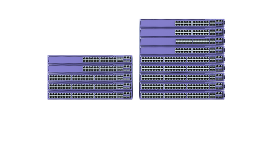 5420 Universal Switch, 24 & 48-port 1/2.5 multi-gigabit stackable switches