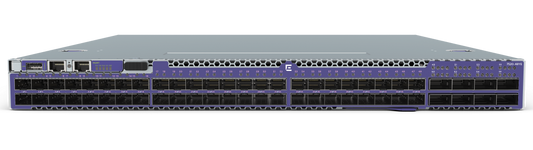 7520 Universal Switch, 48-port 1Gb/10Gb & 10Gb/25Gb stackable switches for core and aggregation applications